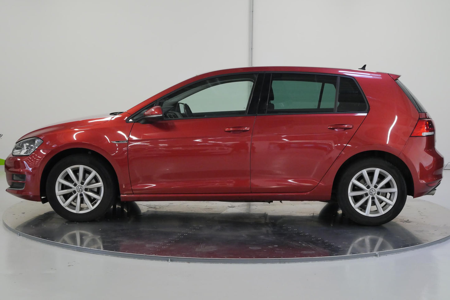 Volkswagen Golf 1.4 TSI 92 kW Lounge