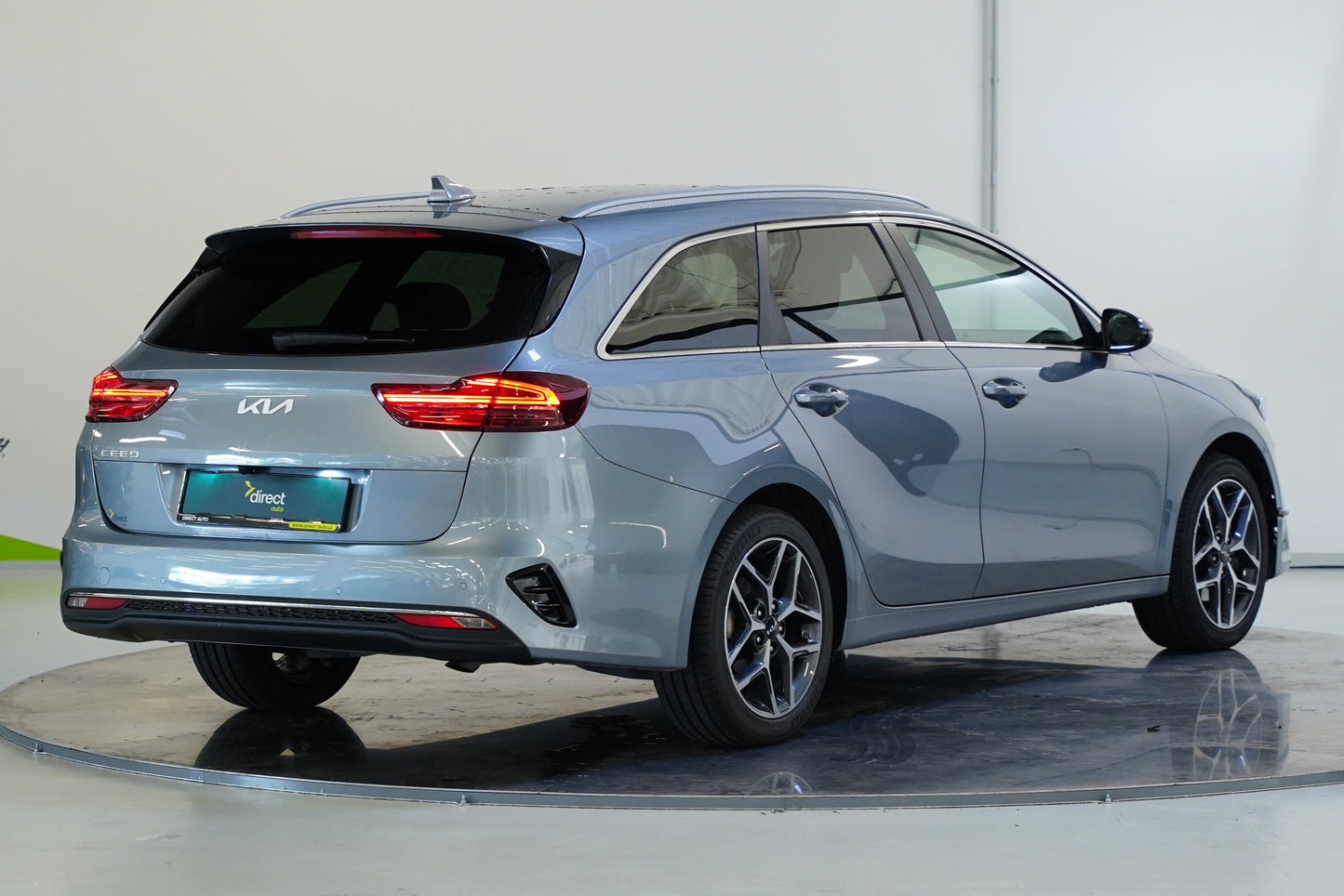 Kia Ceed 1.5 T-GDI 103 kW Bussines