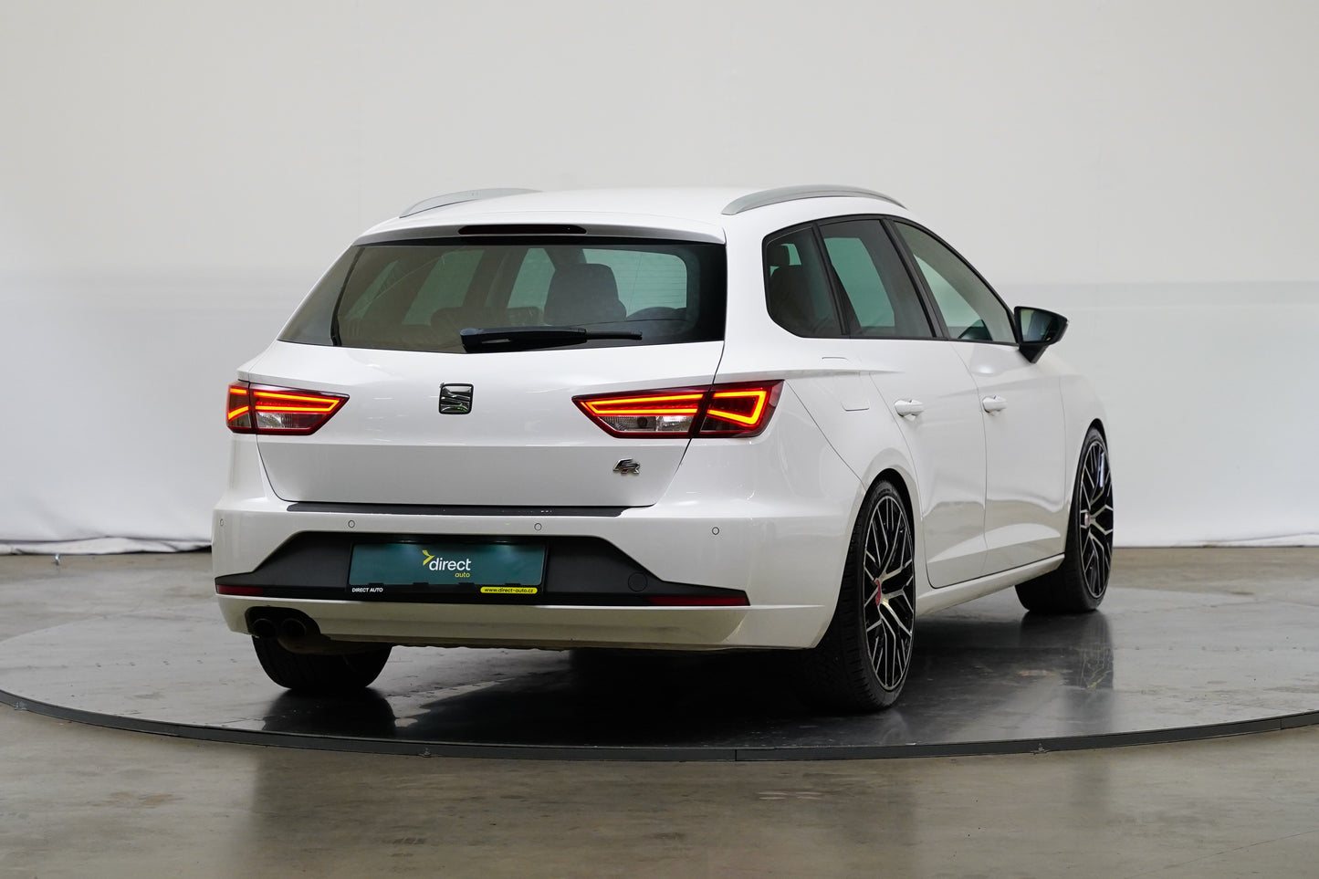 Seat Leon 1.8 TSI 132 kW ST FR