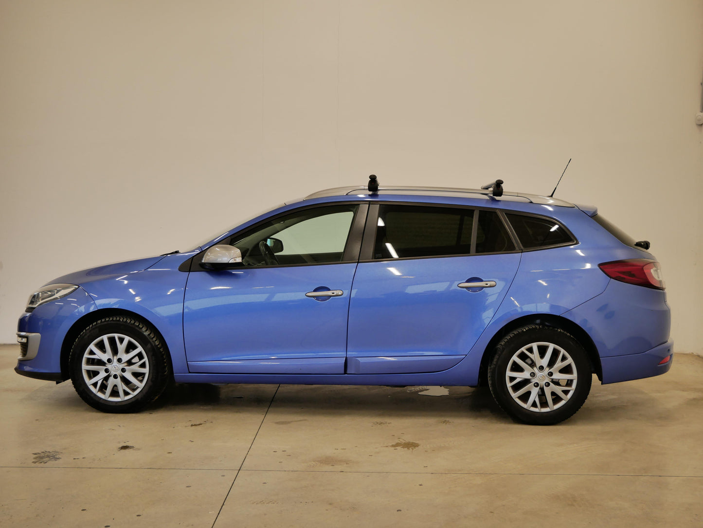 Renault Mégane Grandtour 1.2 i 85 kW