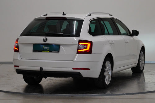 Škoda Octavia 2.0 TDI 110 kw Style – foto 2