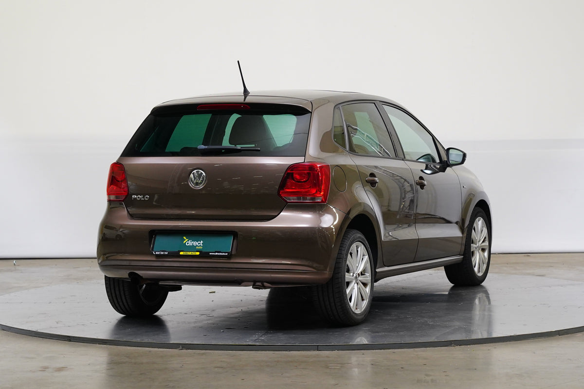 Volkswagen Polo 1.2 TSI 77 kW Match