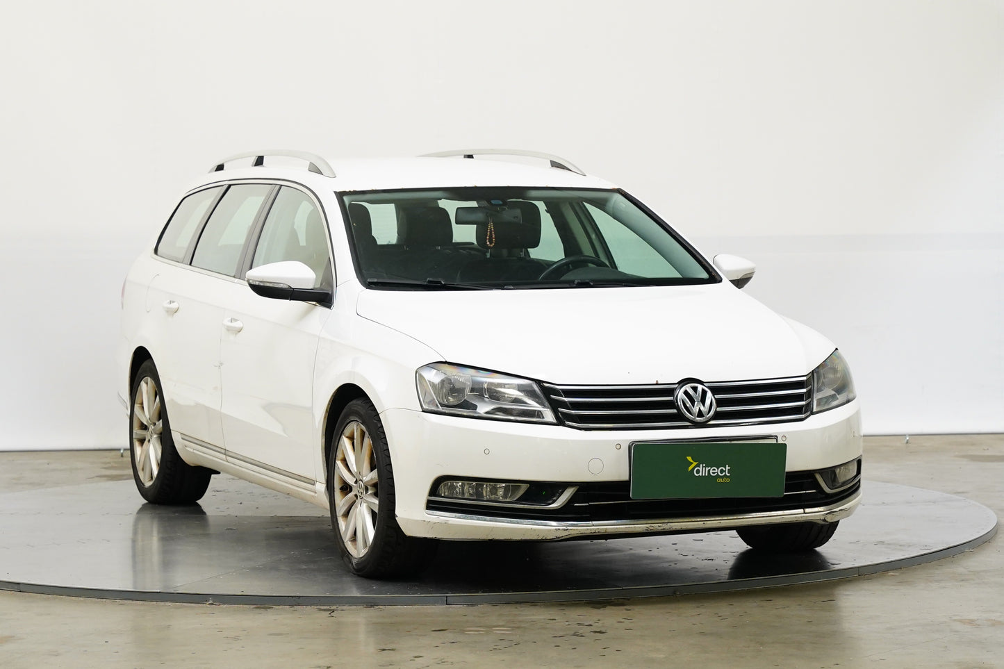 Volkswagen Passat 2.0 TDI 103 kW Highline