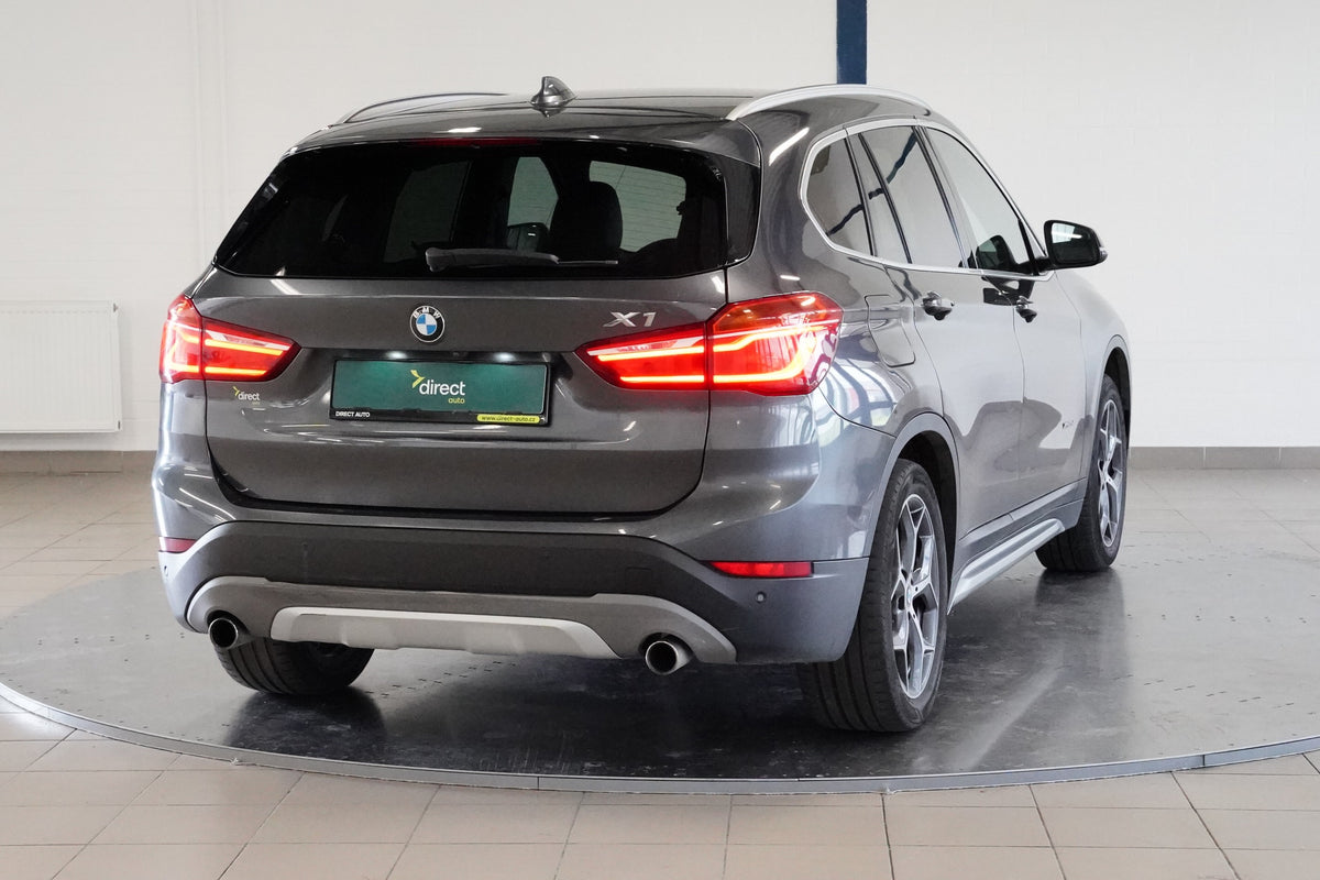 BMW X1 25d 170 kW xDrive xLine