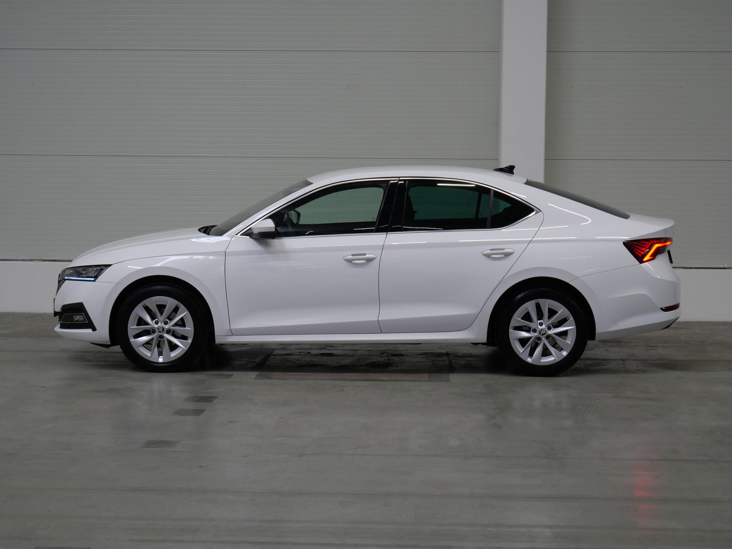 ŠKODA Octavia 2.0 TDI 85 kW Style