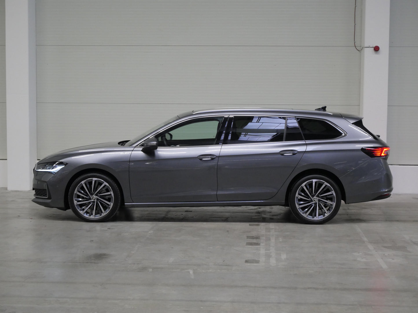 Škoda Superb 2.0 TDI 142 kW L&K