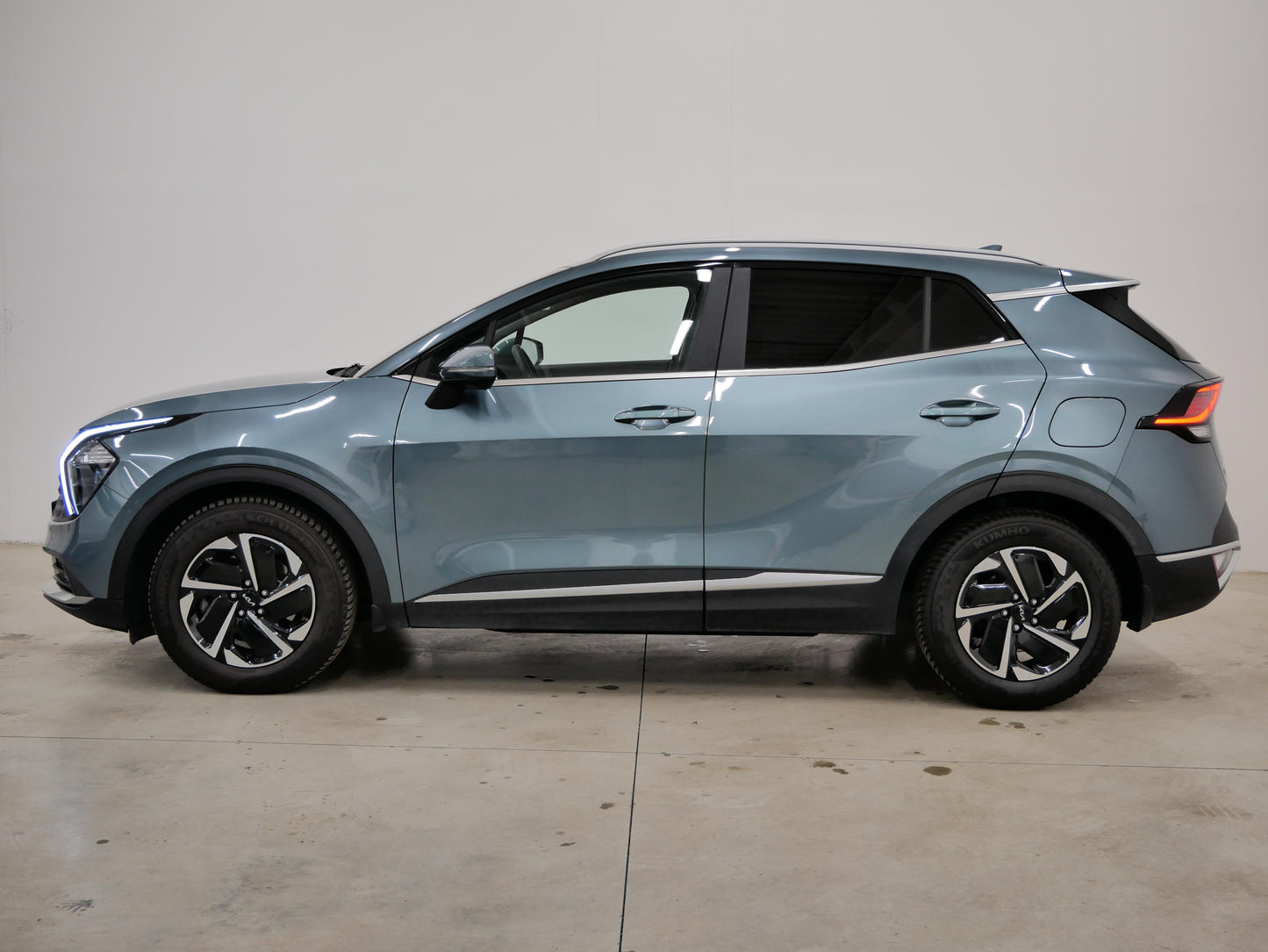 Kia Sportage 1.6 CRDi 100 kW Exclusive