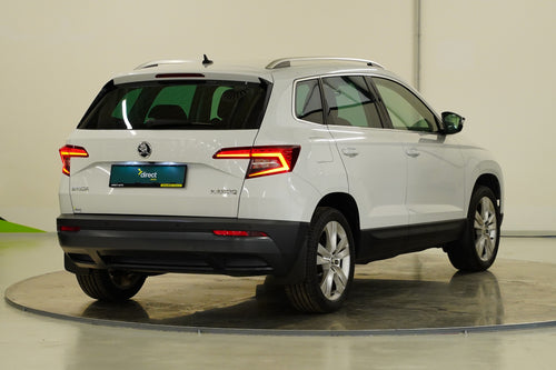 Škoda Karoq 1.5 TSI 110 kW DSG Style – foto 2