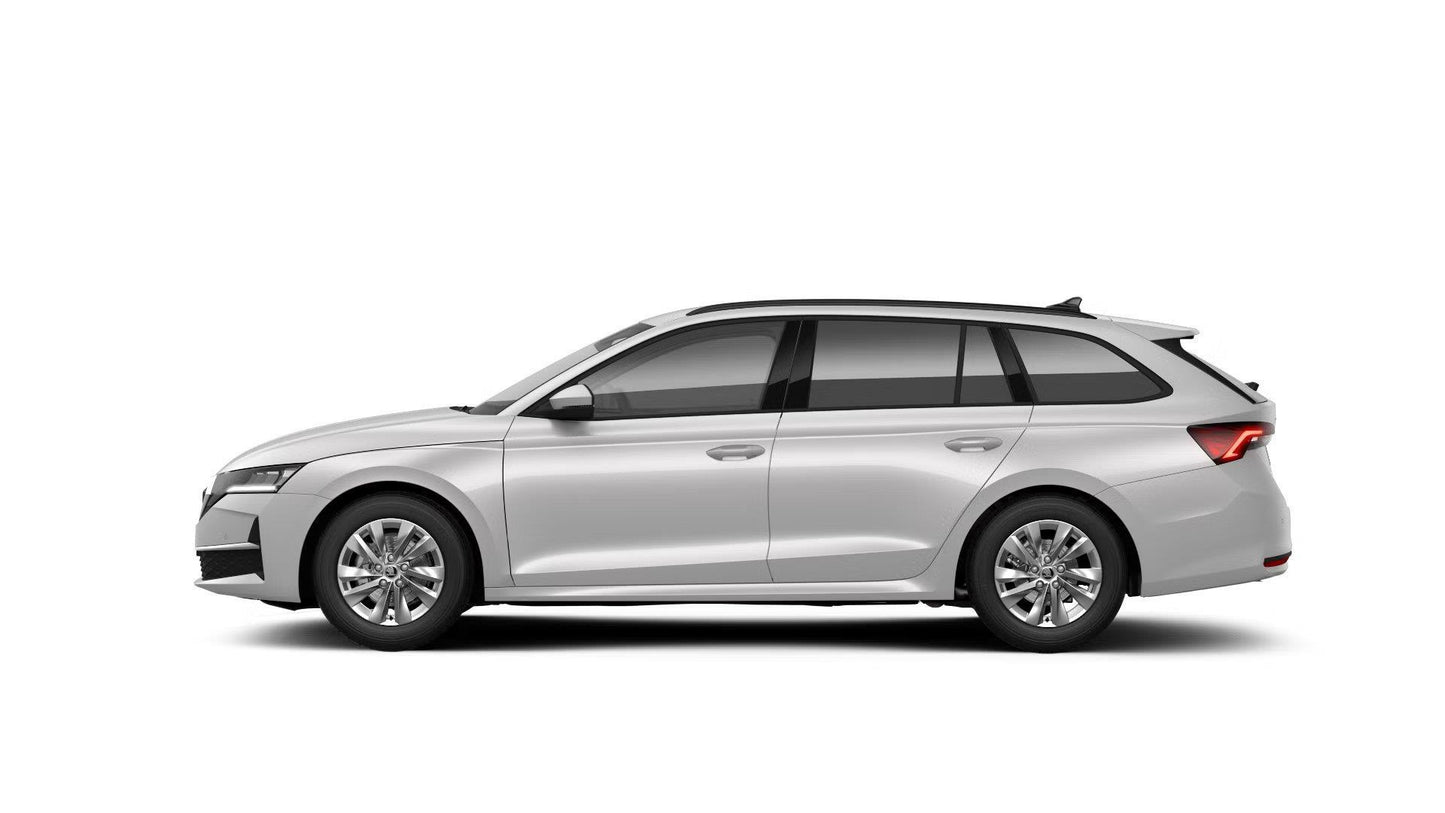 Škoda Octavia 2.0 TDI 130 let