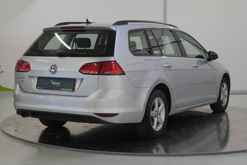 Volkswagen Golf 1.6 TDI 81 kW Comfort – foto 2