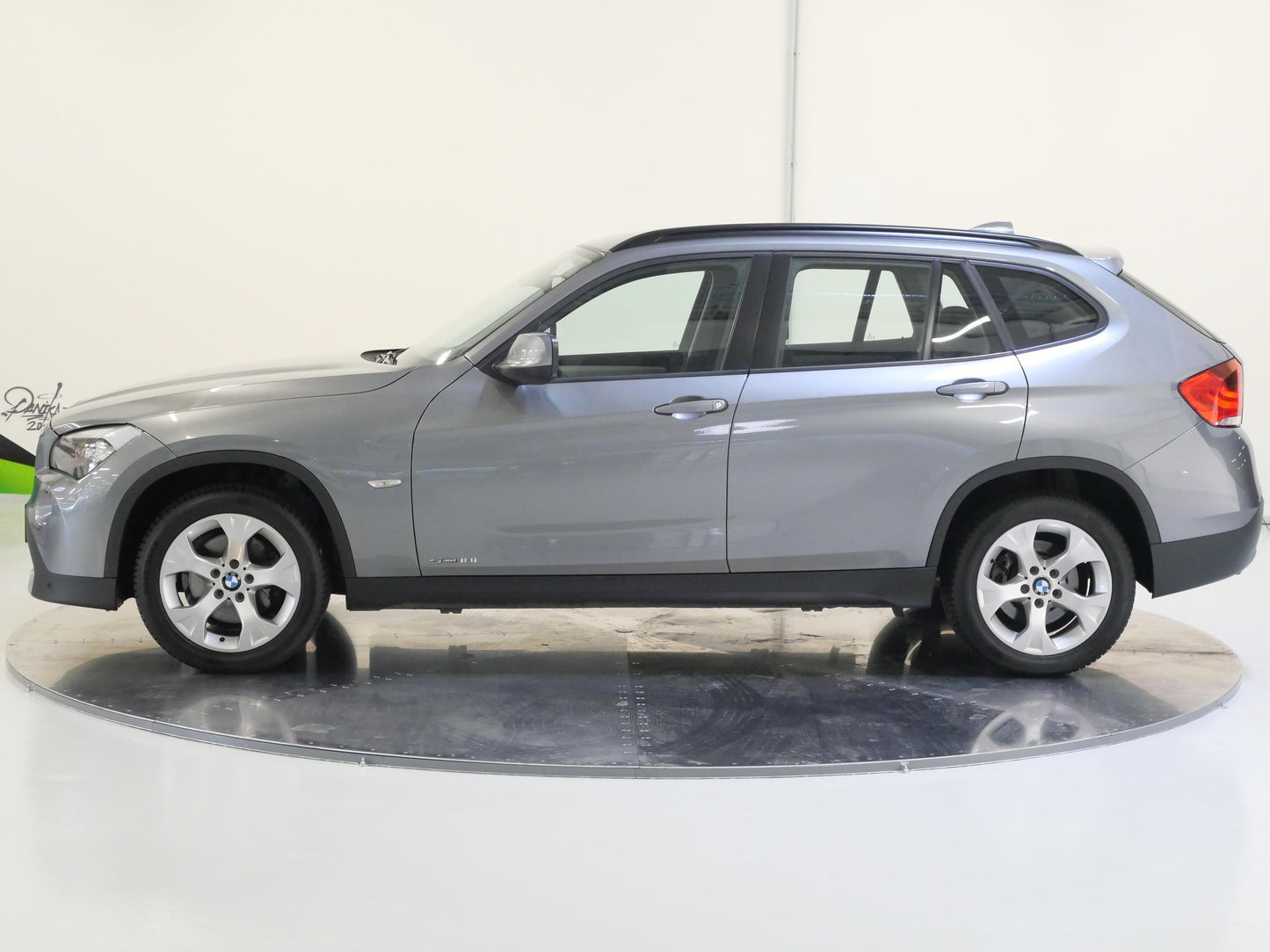 BMW X1 sDrive 18i 110 kW