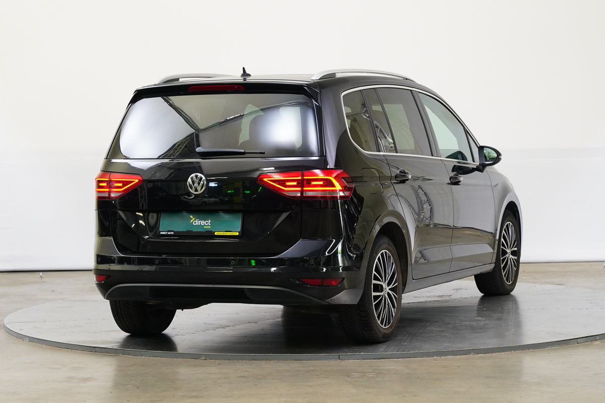 Volkswagen Touran 1.6 TDI 85 kW DSG Highline