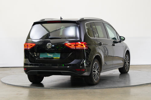 Volkswagen Touran 1.6 TDI 85 kW DSG Highline – foto 2