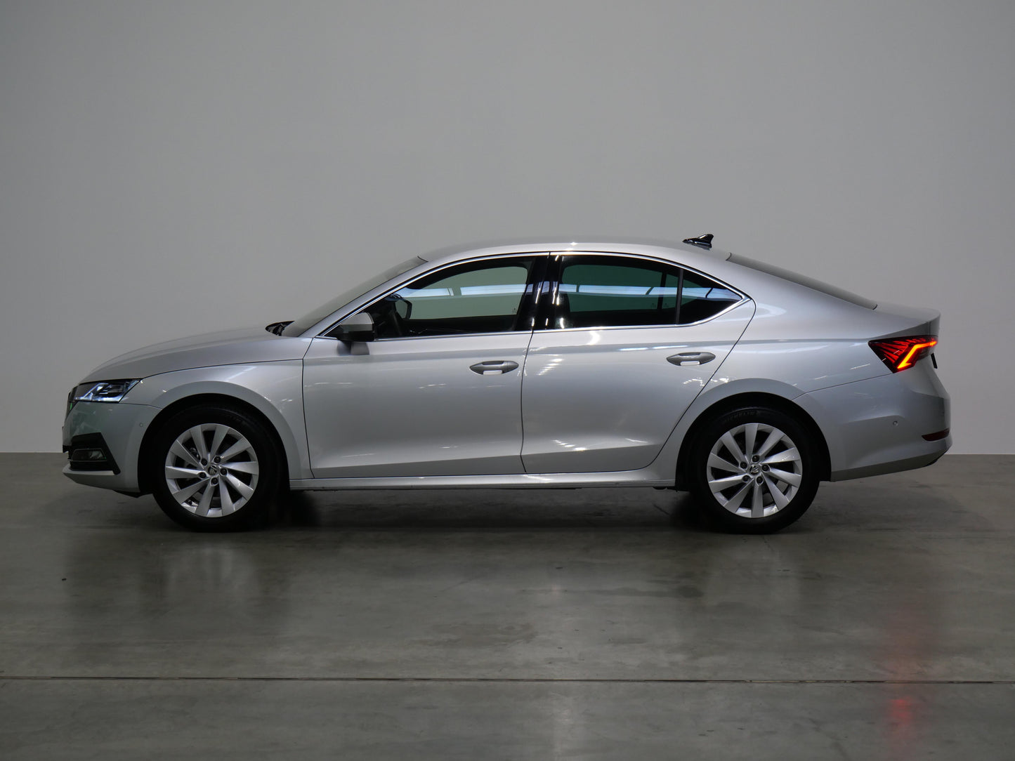 Škoda Octavia 1.5 TSI 110 kW Style Plus