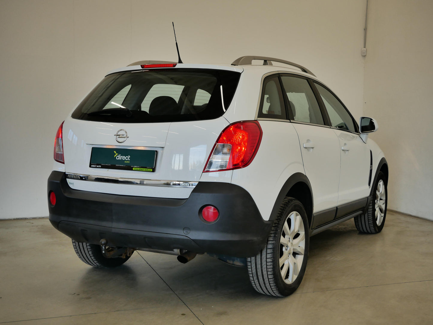 Opel Antara 2.2 CDTi 120 kW