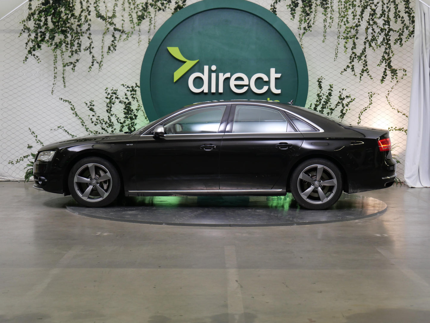 Audi A8 4.2 FSI V8 273 kW Long