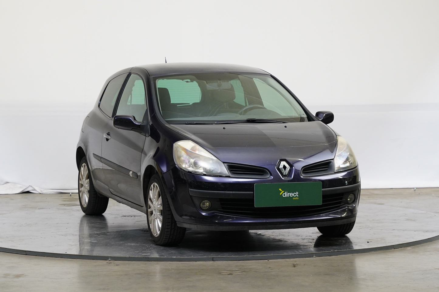 Renault Clio 1.6 i 65 kW
