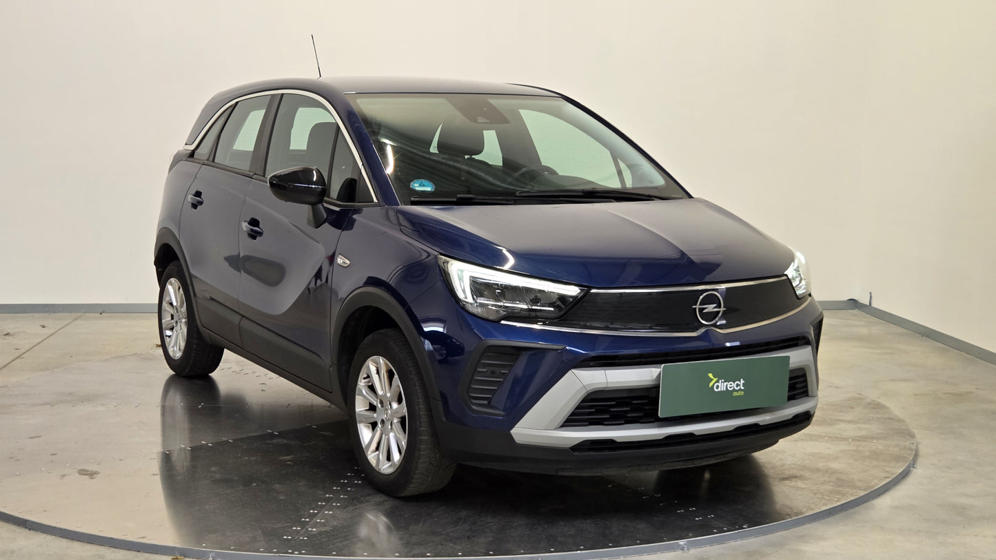 Opel Crossland 1.2 Turbo 96 kW Elegance