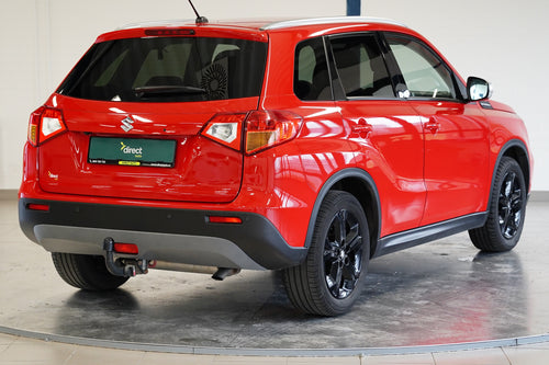 Suzuki Vitara 1,4 BoosterJet 103kW AllGrip – foto 2