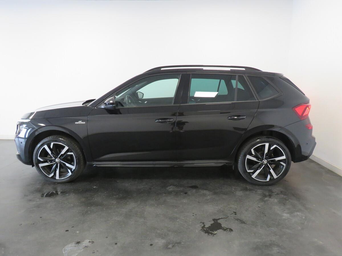 Škoda Kamiq 1.0 TSI 85 kW DSG Monte Carlo