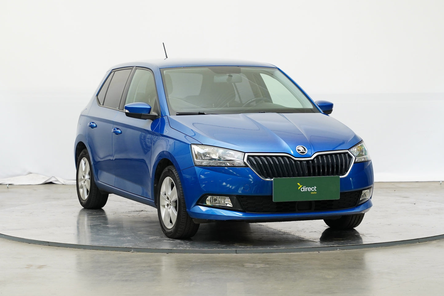 Škoda Fabia 1.0 TSI 70 kW Ambition