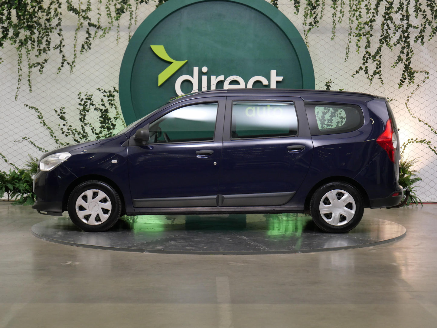 Dacia Lodgy 1.6 SCe 75 kW 100 Celebration