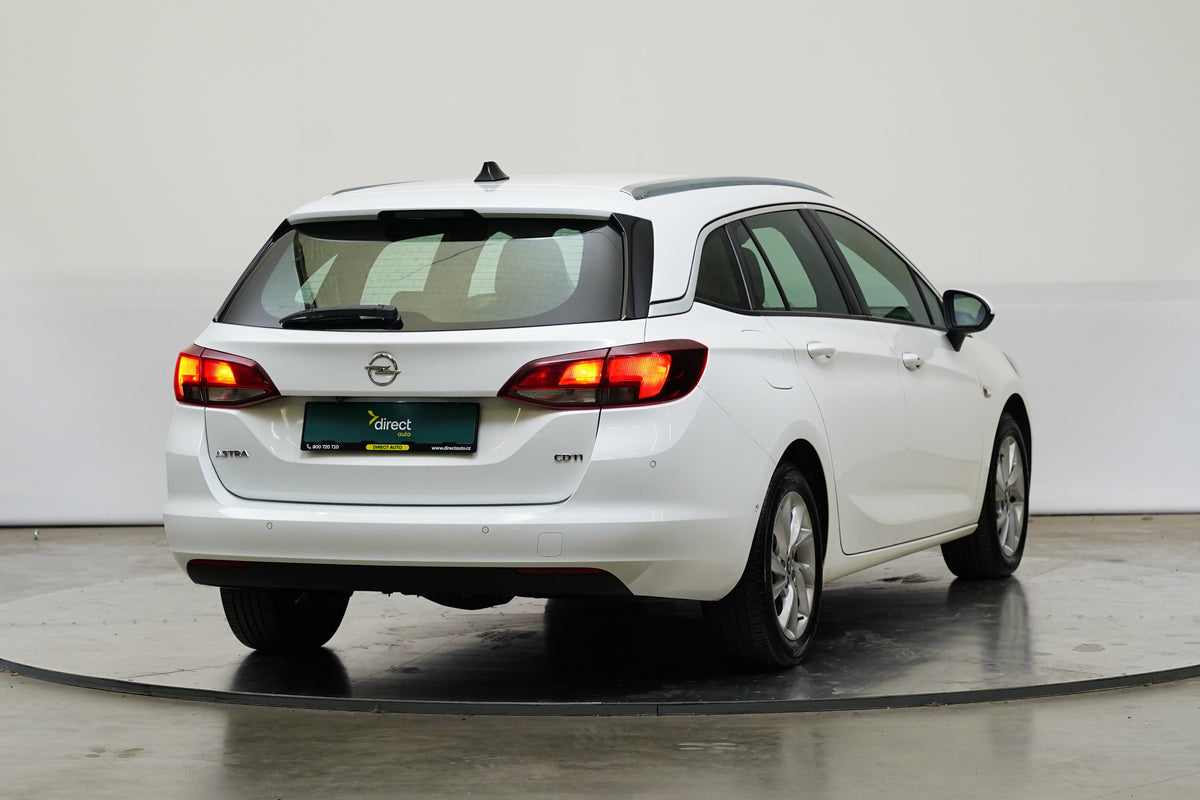 Opel Astra 1.6 CDTI 100 kW
