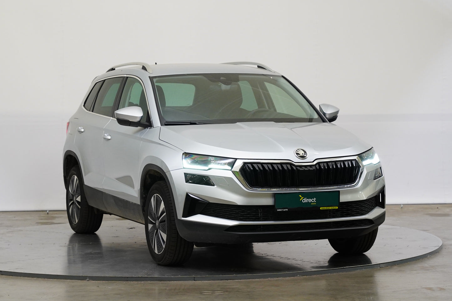 Škoda Karoq 1.5 TSI 110 kW Top Selection