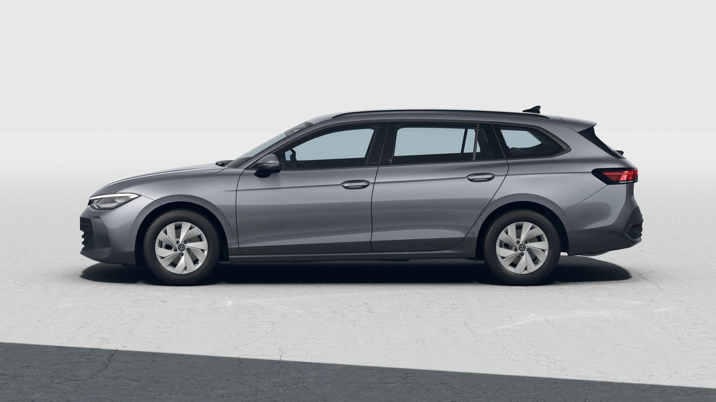Volkswagen Passat 1,5 eTSI 110 kW mHEV