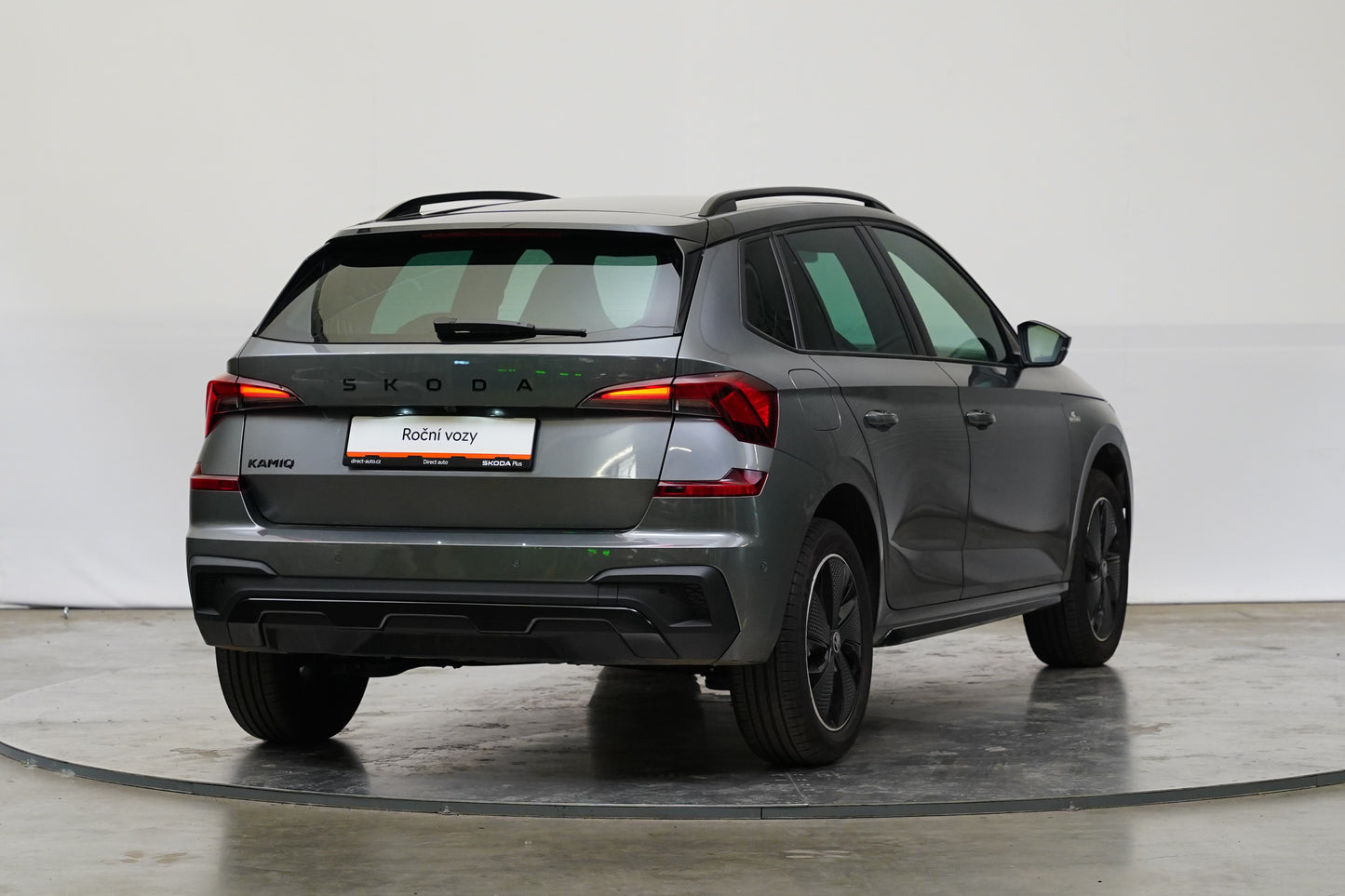 Škoda Kamiq 1.0 TSI 85 kW Monte Carlo