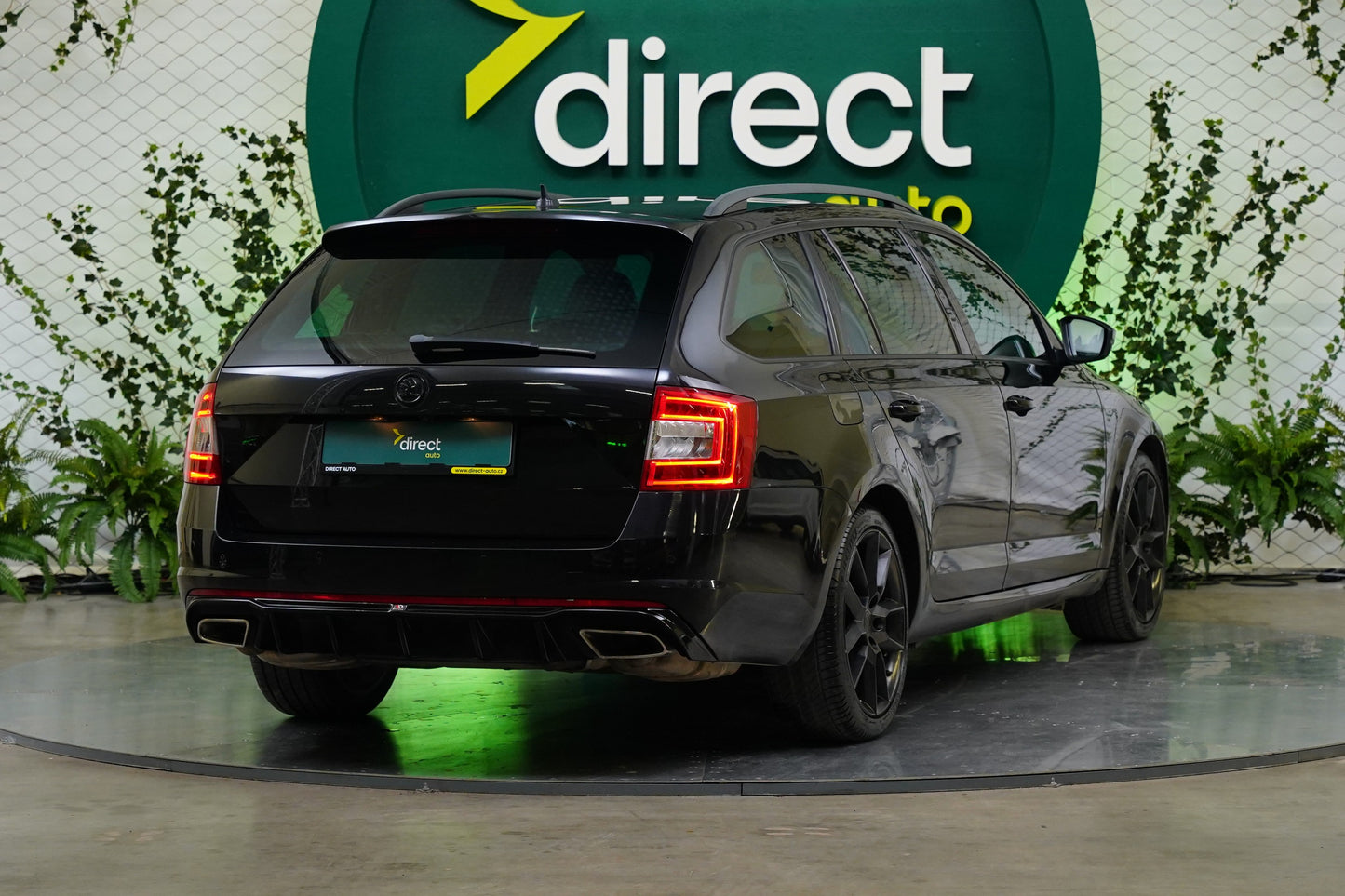 Škoda Octavia 2.0 TSI 162 kW RS