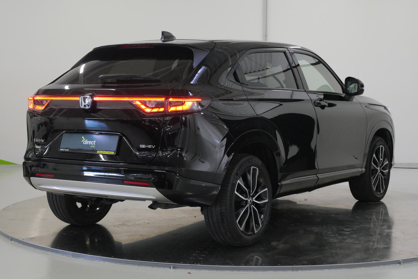 Honda HR-V 1.5 E:hev Advance