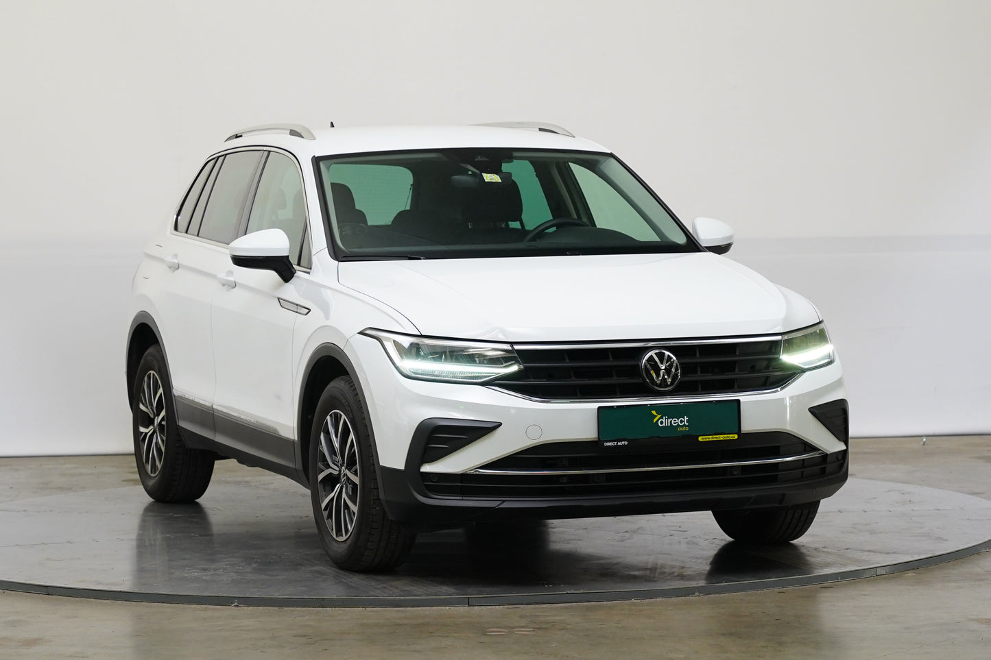 Volkswagen Tiguan 2.0 TDI 110 kW