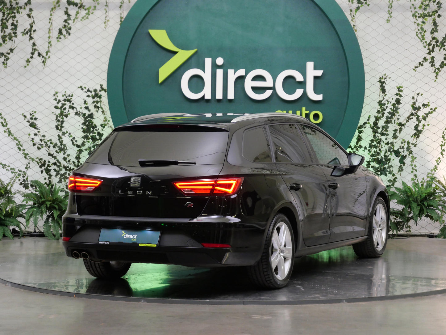 Seat Leon 1.5 TSI 96 kW FR