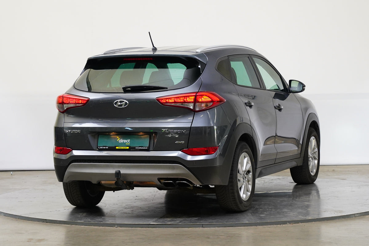 Hyundai Tucson 1.6 T-GDI 130 kW 4WD Trend