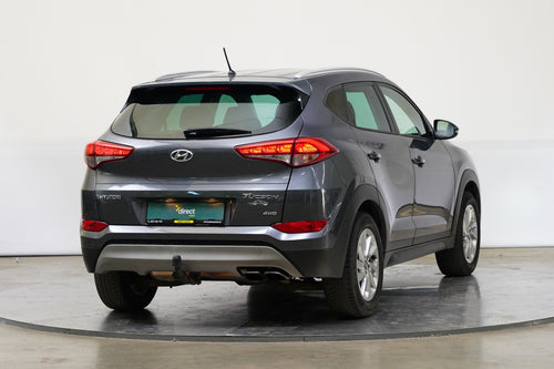 Hyundai Tucson 1.6 T-GDI 130 kW 4WD Trend – foto 2
