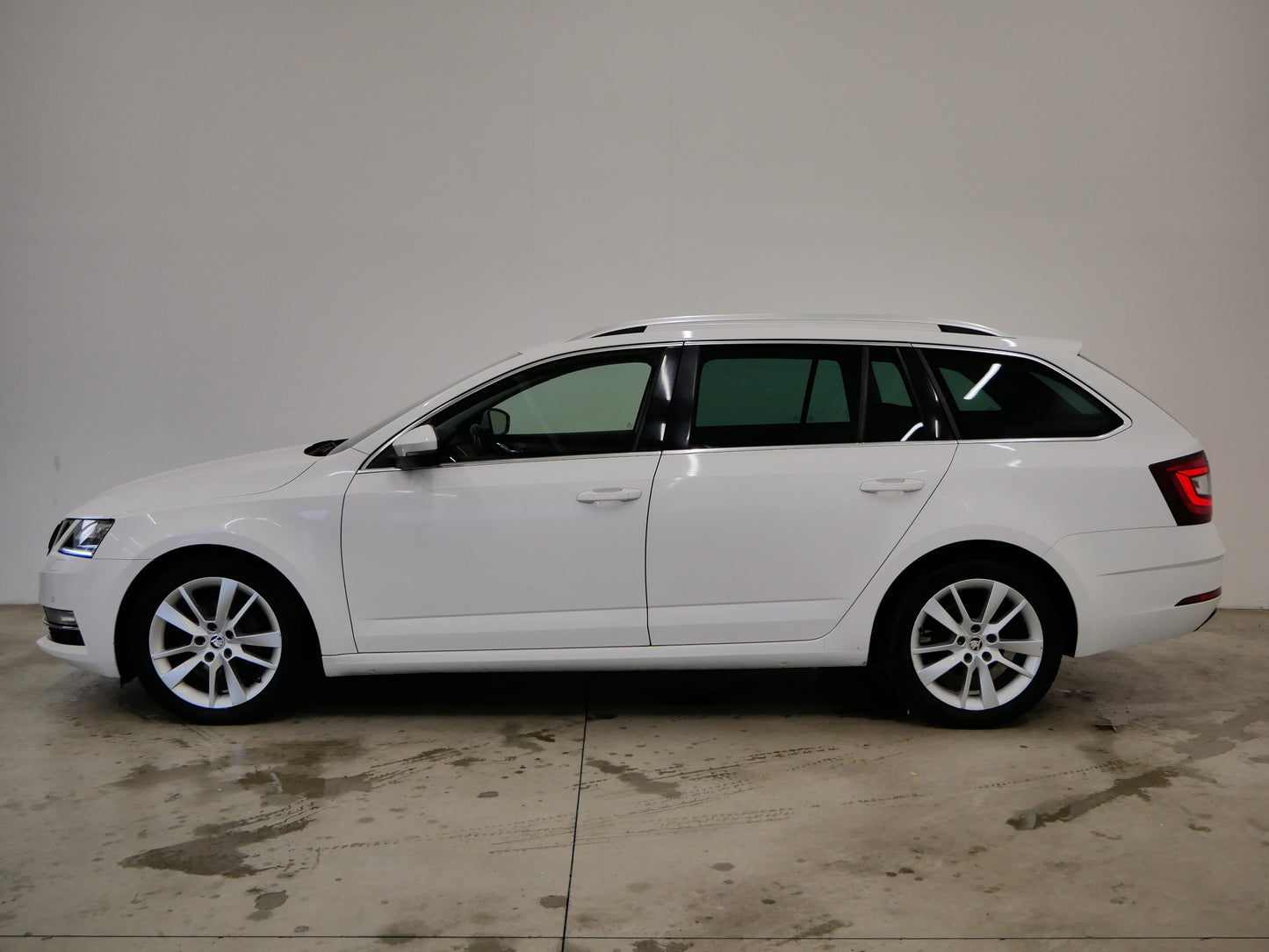 Škoda Octavia 2.0 TDI 110 kW Style