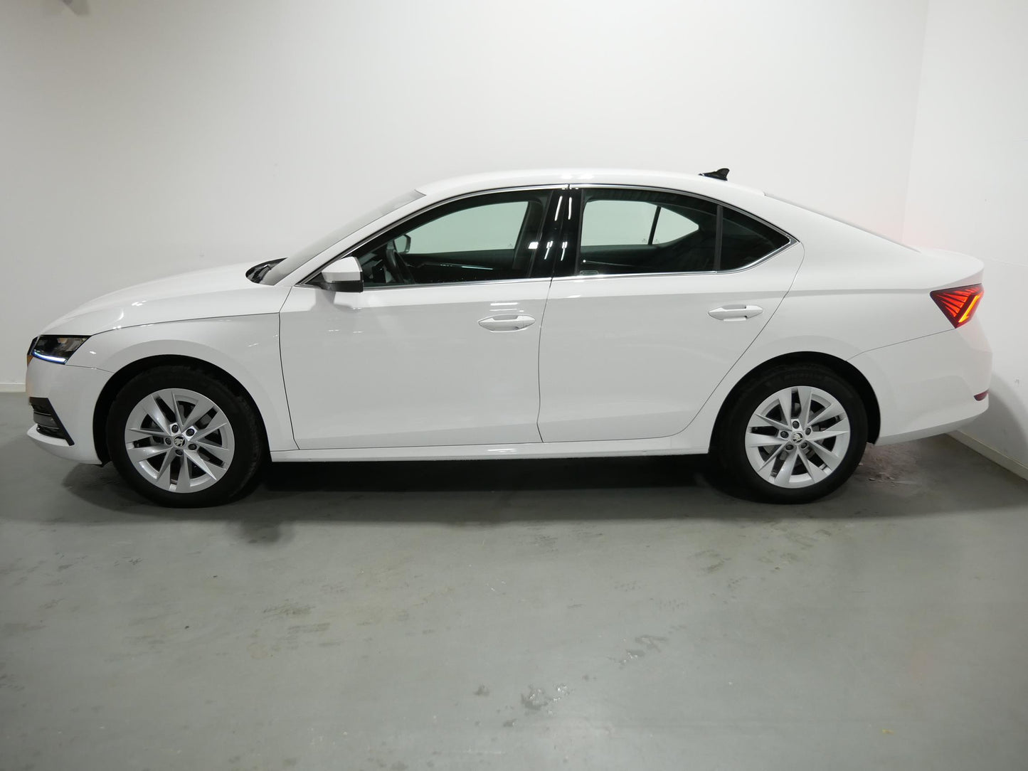 ŠKODA Octavia 2.0 TDI 85 kW Style