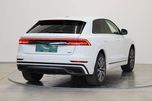 Audi Q8 3,0 TDi 210 kW S-Line – foto 2