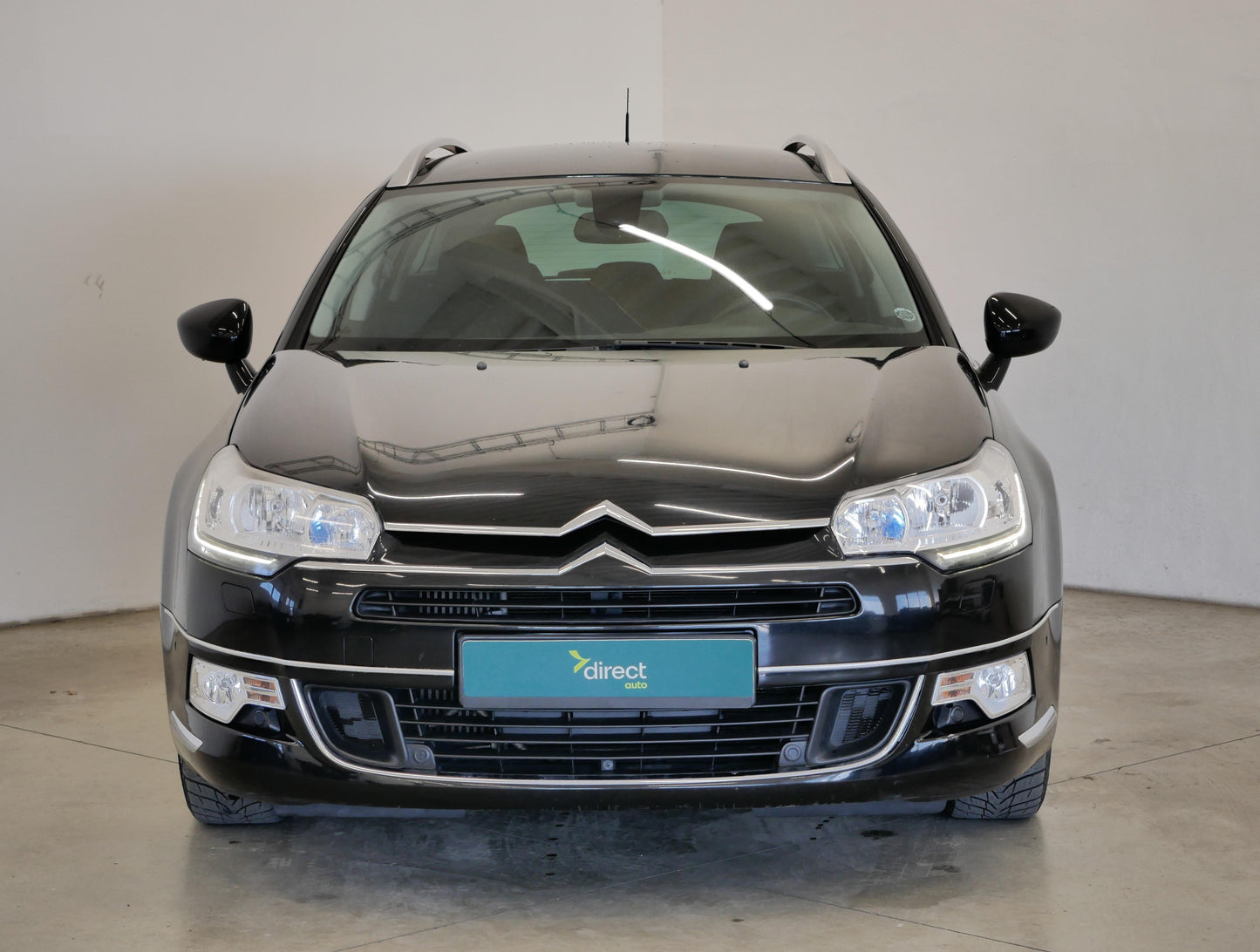 Citroën C5 1.6 HDI 82 kW