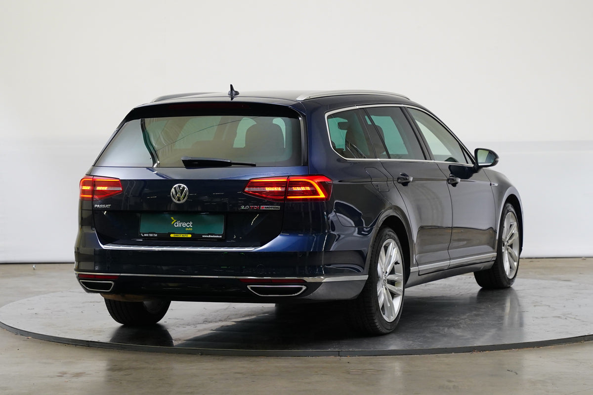 Volkswagen Passat 2.0 TDI 176 kW 4x4 Highline – foto 2