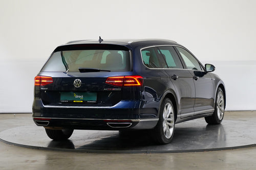 Volkswagen Passat 2.0 TDI 176 kW 4x4 Highline – foto 2