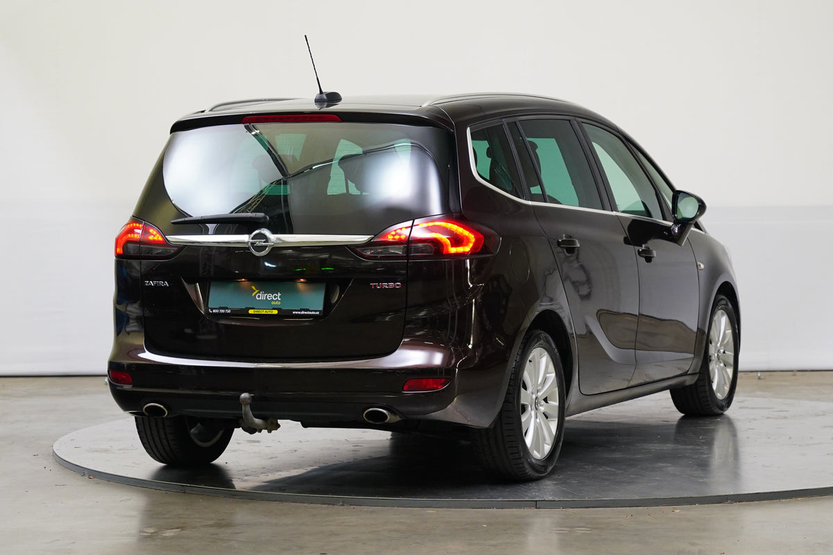 Opel Zafira 1.6T 147 kW