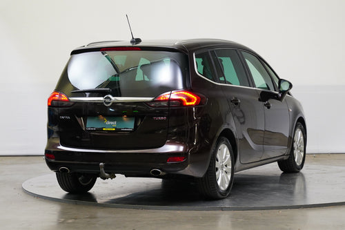 Opel Zafira 1.6T 147 kW – foto 2