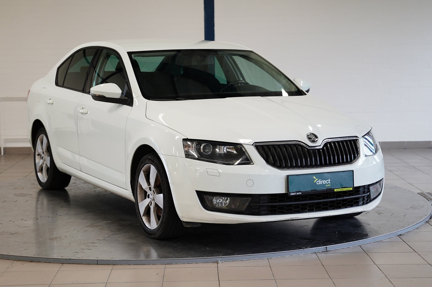 Škoda Octavia 1.4 TSI CNG 81kW Ambition