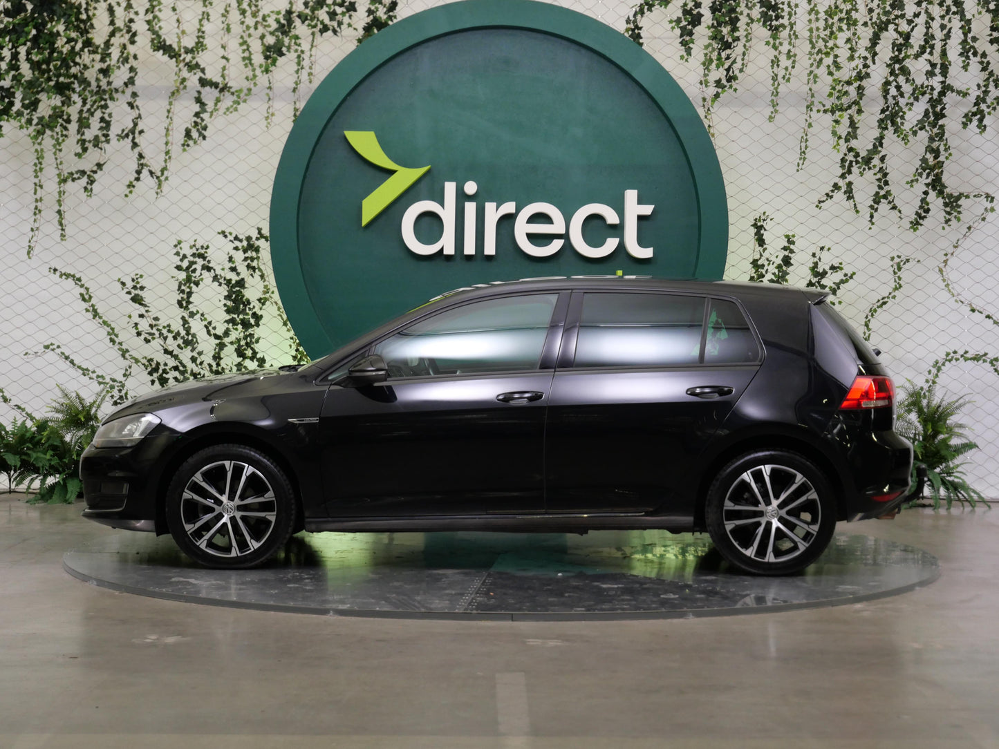 Volkswagen Golf 1.2 TSI 81 kW Lounge