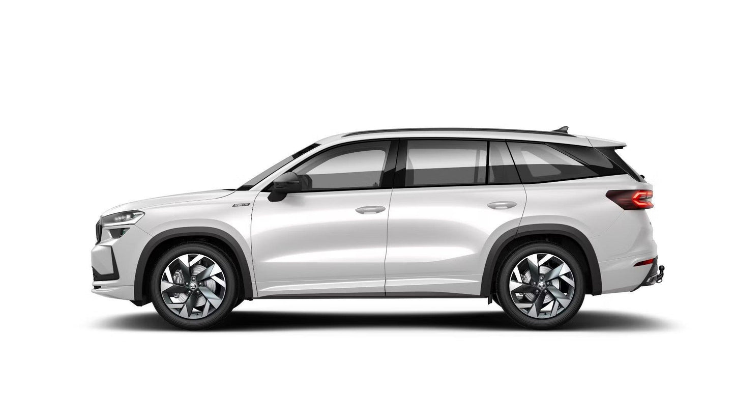 Škoda Kodiaq 2.0 TDI 142 kW SportLine
