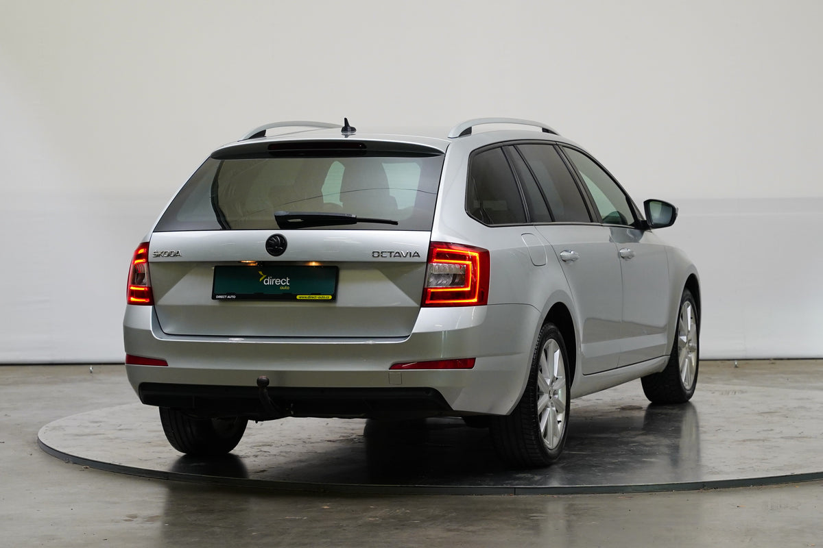 Škoda Octavia 1.4 TSI 103 kW Elegance – foto 2