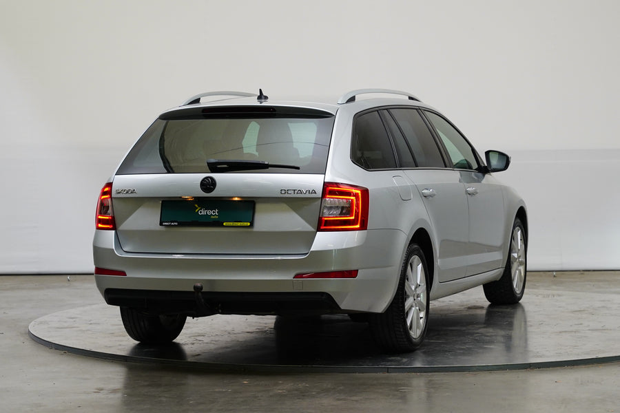 Škoda Octavia 1.4 TSI 103 kW Elegance – foto 2