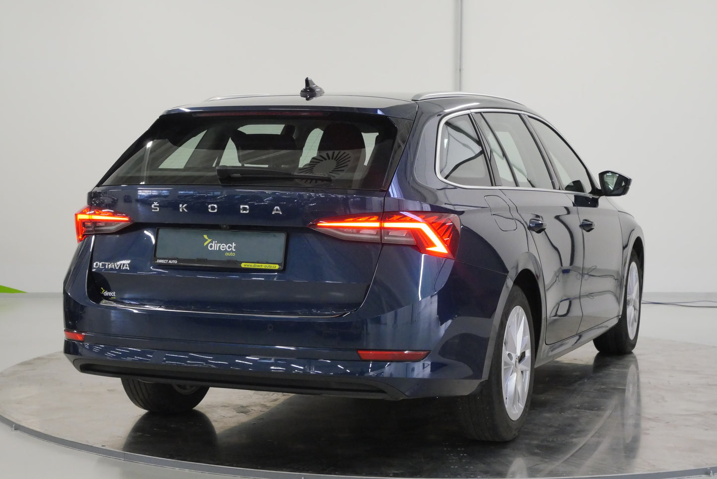 Škoda Octavia 2.0 TDI 110 kW Style Plus